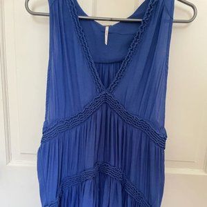 Free people dress in Small